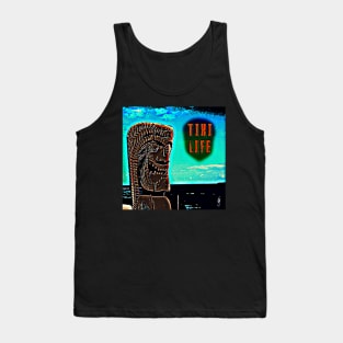 Tiki Life Tank Top